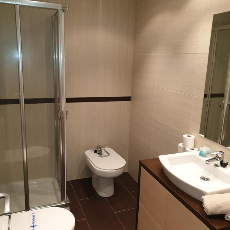 Quintanar Jaca - Three-Bedroom Apartment - 13