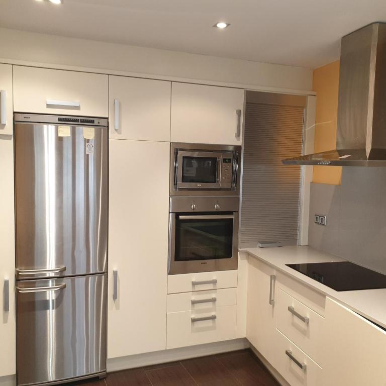 Quintanar Jaca - Three-Bedroom Apartment - 14