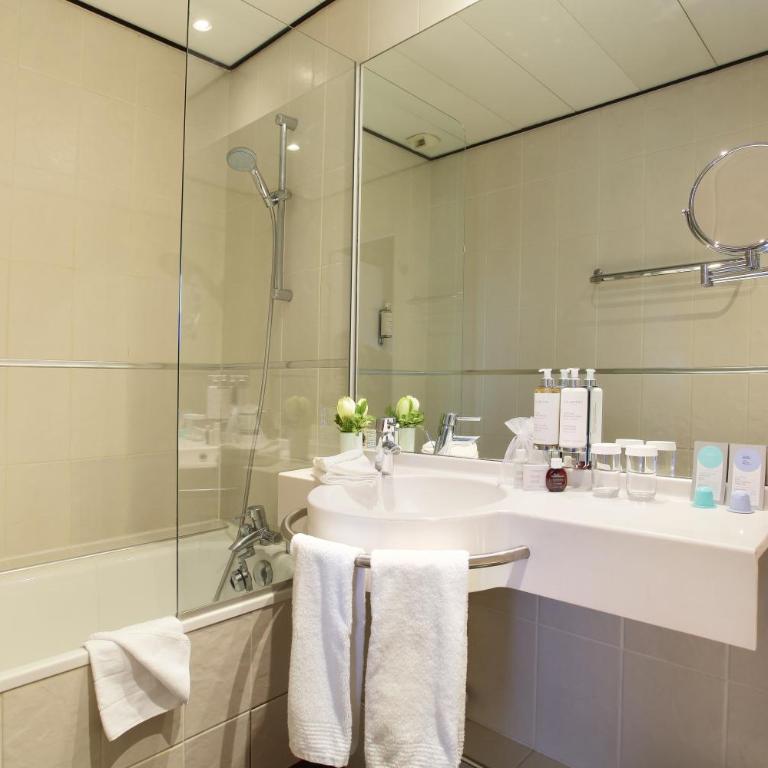 Hotel Trianon Rive Gauche - Chambre Lits Jumeaux Classique - 4
