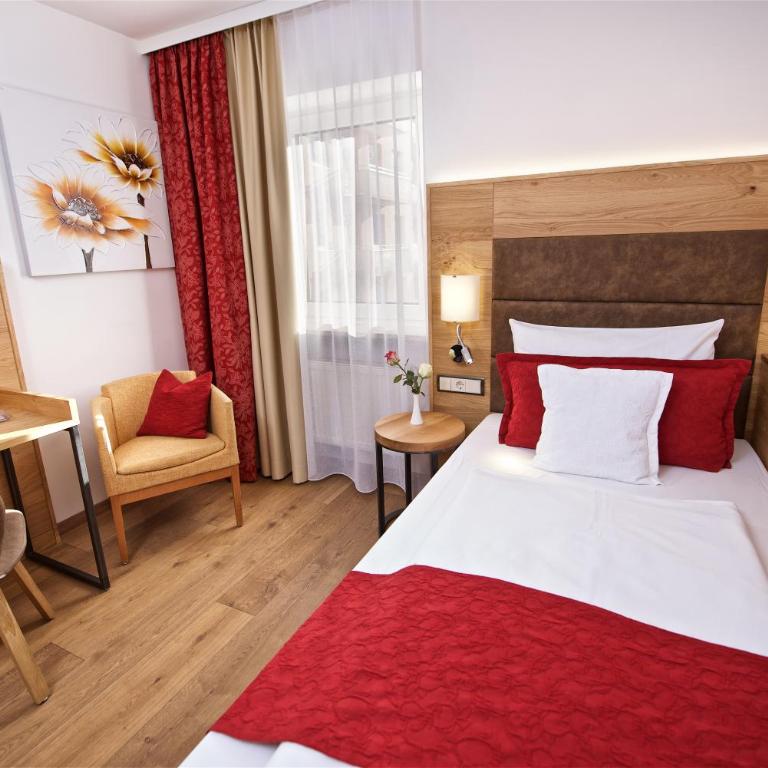 Park Hotel Laim - Einzelzimmer - 4