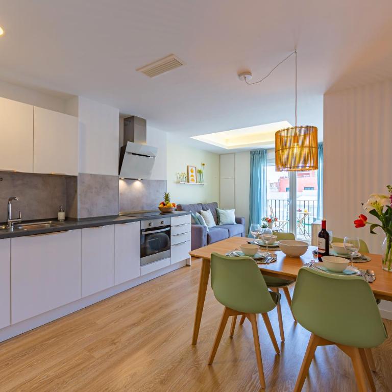 Ventura- Centric, Pool, WIFI and Parking - Apartamento de 1 dormitorio - 10