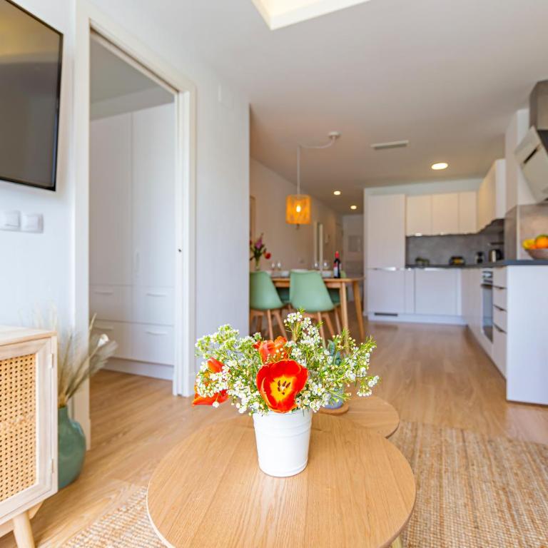 Ventura- Centric, Pool, WIFI and Parking - Apartamento de 1 dormitorio - 19