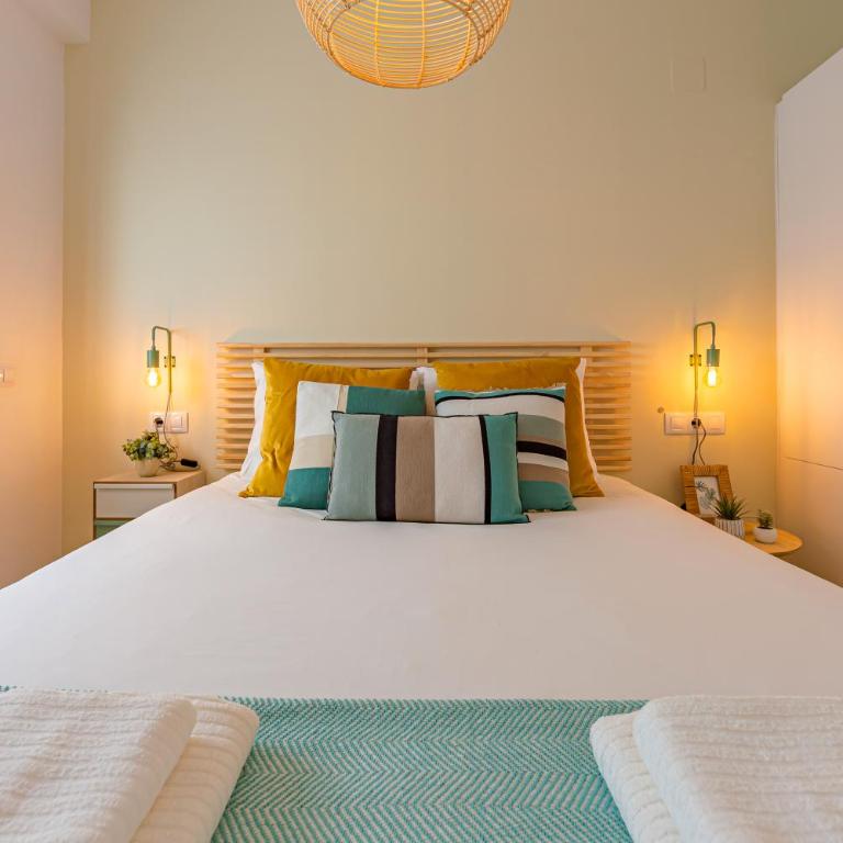 Ventura- Centric, Pool, WIFI and Parking - Apartamento de 1 dormitorio - 22
