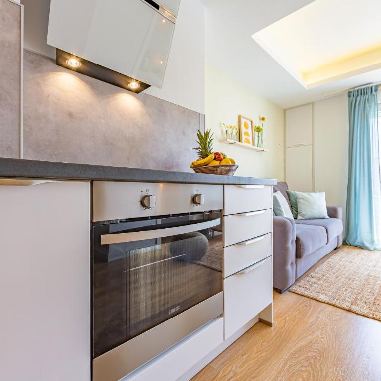Ventura- Centric, Pool, WIFI and Parking - Apartamento de 1 dormitorio - 23