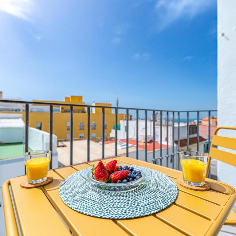 Ventura- Centric, Pool, WIFI and Parking - Apartamento de 1 dormitorio - 31