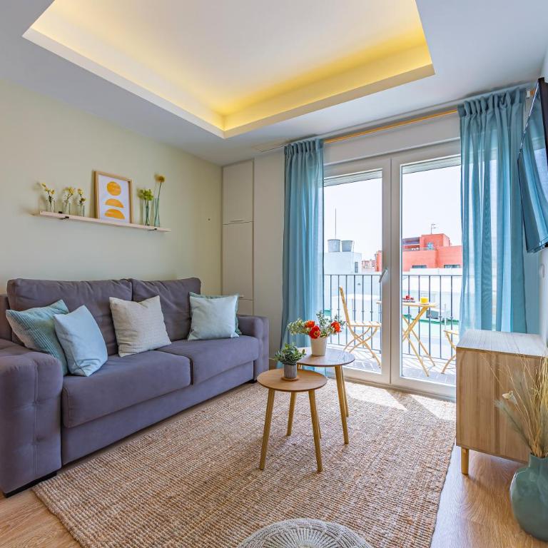 Ventura- Centric, Pool, WIFI and Parking - Apartamento de 1 dormitorio - 30