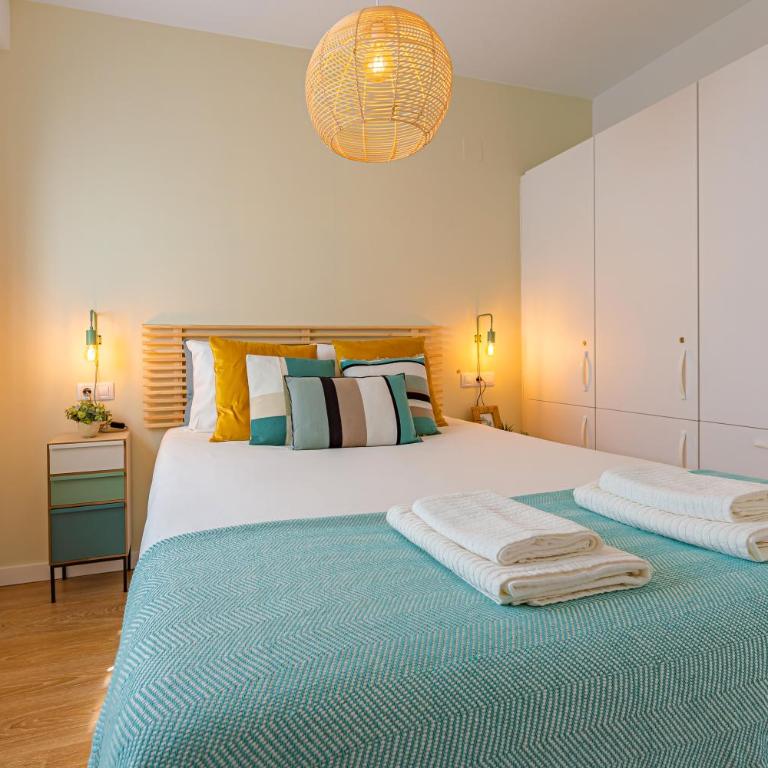 Ventura- Centric, Pool, WIFI and Parking - Apartamento de 1 dormitorio - 33