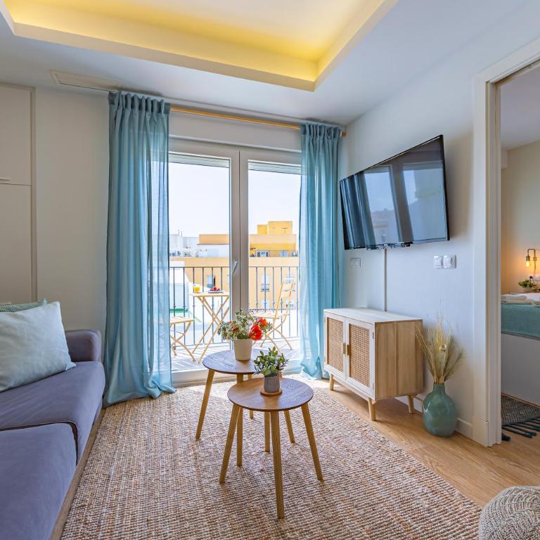 Ventura- Centric, Pool, WIFI and Parking - Apartamento de 1 dormitorio - 2