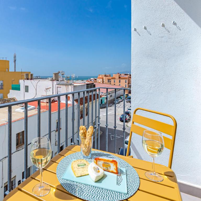 Ventura- Centric, Pool, WIFI and Parking - Apartamento de 1 dormitorio - 18