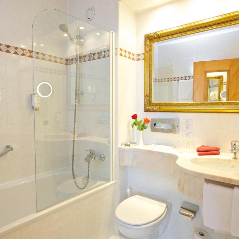 Park Hotel Laim - Deluxe Classic Doppelzimmer - 3