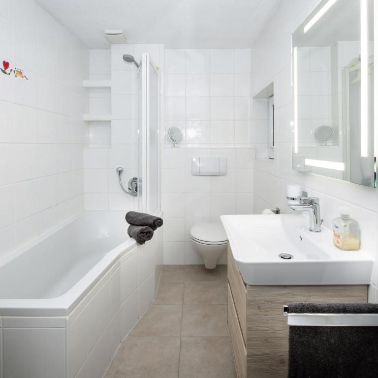 Villa am First - Apartment mit 1 Schlafzimmer - 2