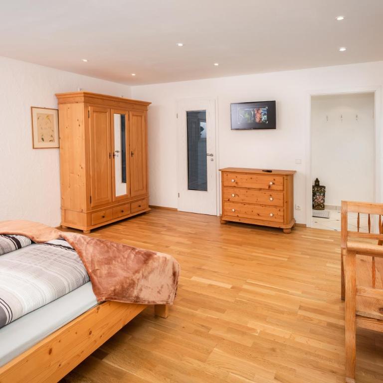 Villa am First - Apartment mit 2 Schlafzimmern - 4