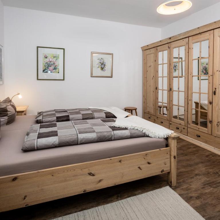 Villa am First - Apartment mit 1 Schlafzimmer - 5
