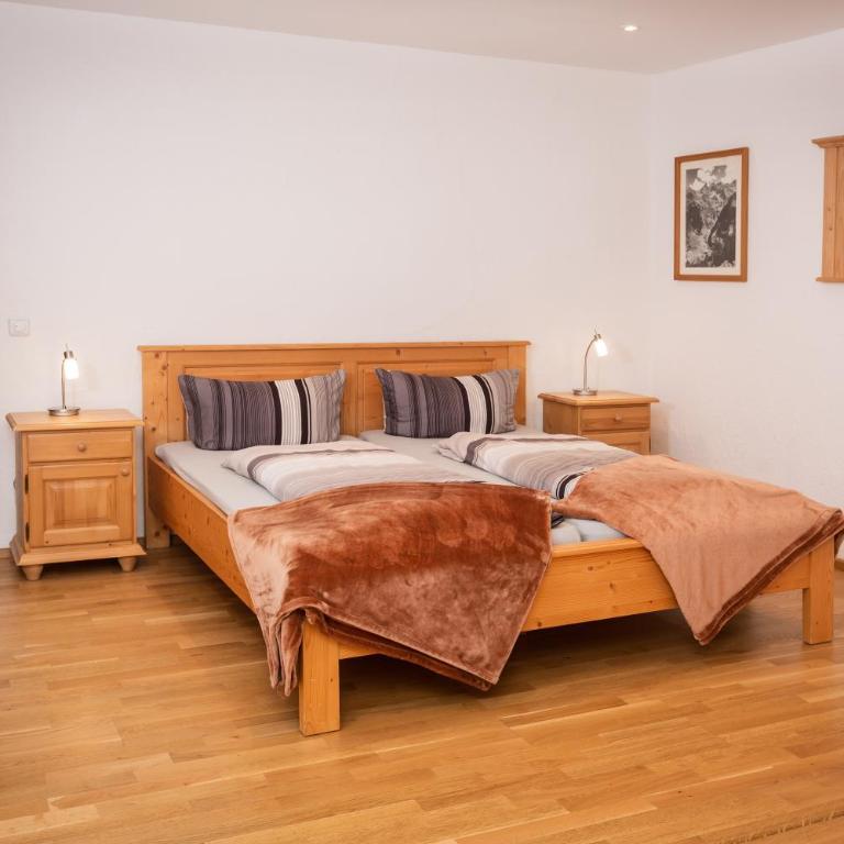 Villa am First - Apartment mit 2 Schlafzimmern - 6