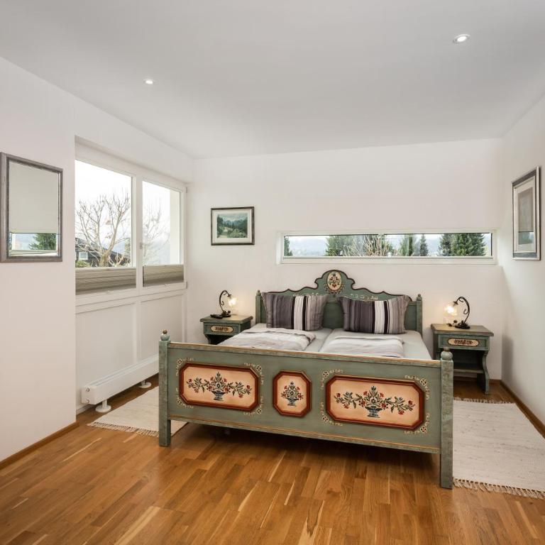 Villa am First - Apartment mit 2 Schlafzimmern - 7
