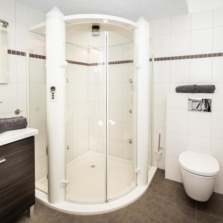 Villa am First - Apartment mit 2 Schlafzimmern - 8