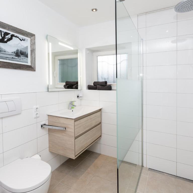 Villa am First - Apartment mit 1 Schlafzimmer - 9