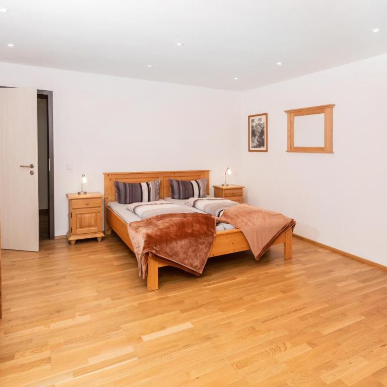 Villa am First - Apartment mit 2 Schlafzimmern - 10