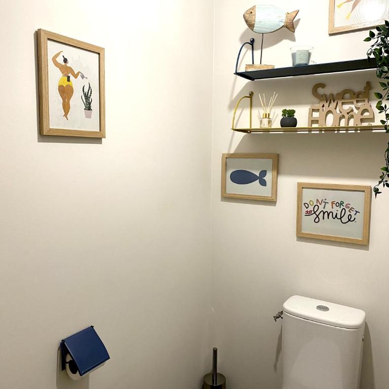 L'équinoxe - Appartamento con 3 Camere da Letto - 36