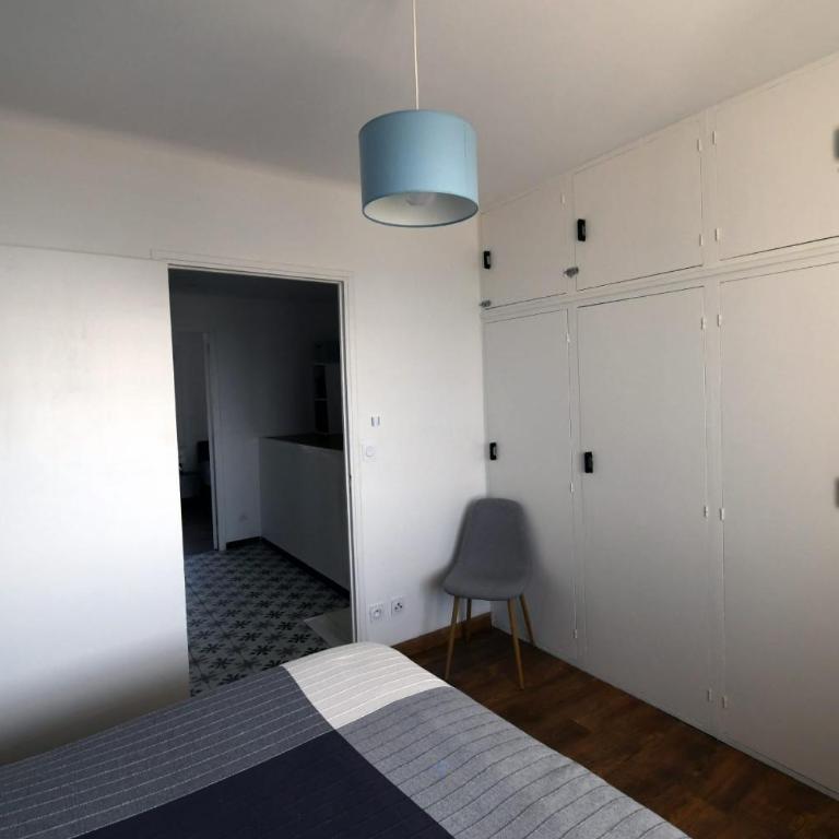 La Croix du Sud superbe appartement en duplex 2 chambres vue mer - Appartement - 94