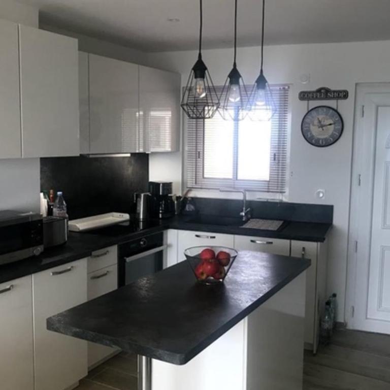 La Croix du Sud superbe appartement en duplex 2 chambres vue mer - Appartement - 87