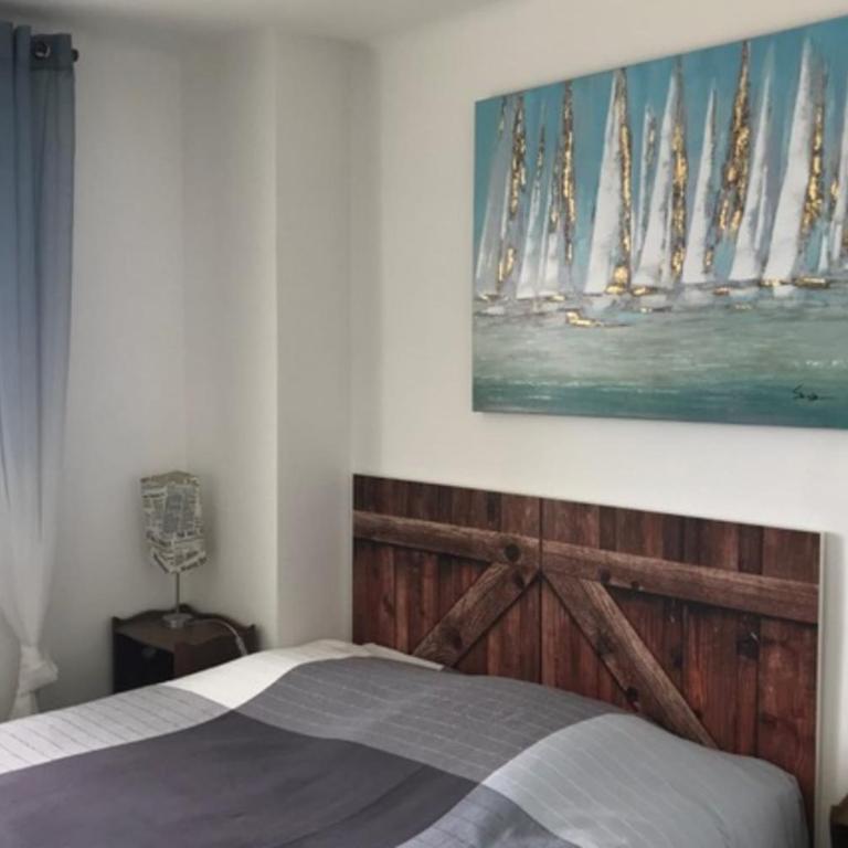 La Croix du Sud superbe appartement en duplex 2 chambres vue mer - Appartement - 97