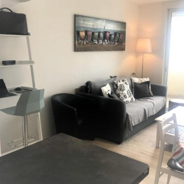 La Croix du Sud superbe appartement en duplex 2 chambres vue mer - Appartement - 93