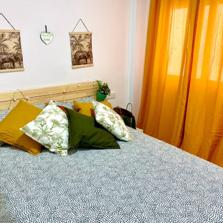Moderno apartamento junto a la playa y el centro - Apartamento de 1 dormitorio - 19