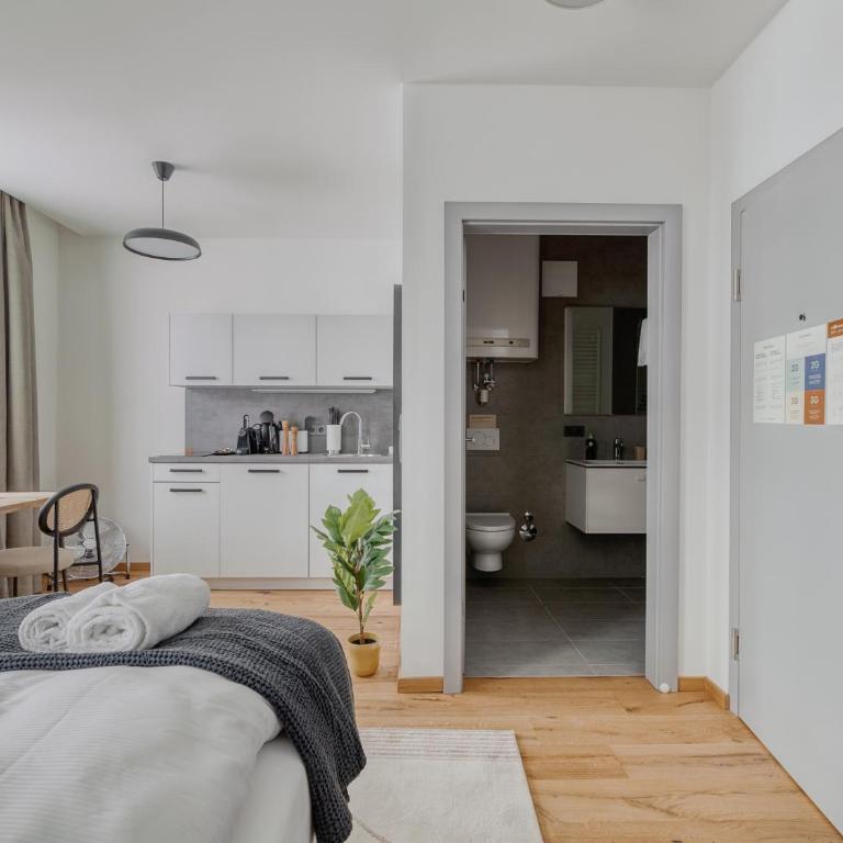 Limehome Villach Gerbergasse - Suite - 14