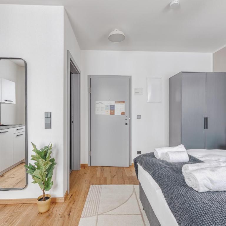 Limehome Villach Gerbergasse - Suite - 9