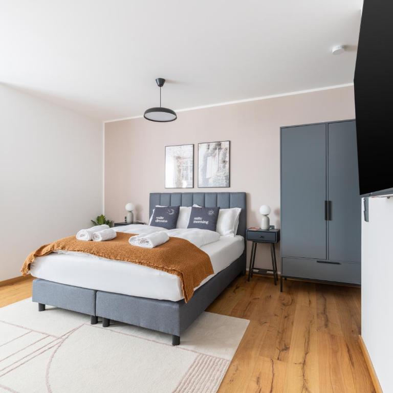 Limehome Villach Gerbergasse - Suite - 13