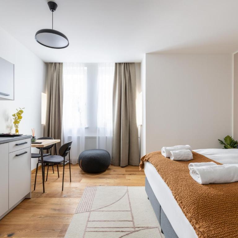 Limehome Villach Gerbergasse - Suite - 15