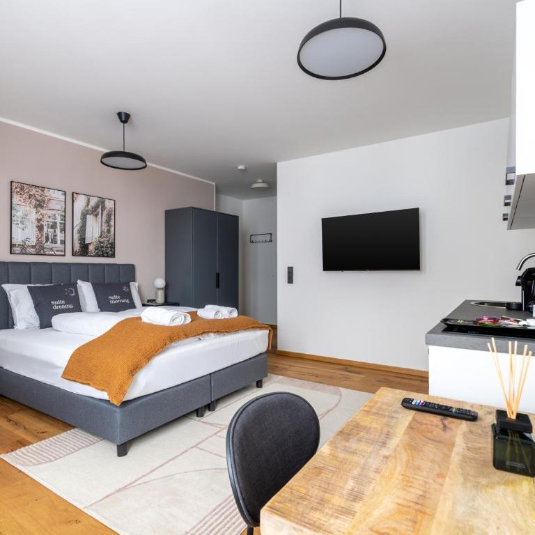 Limehome Villach Gerbergasse - Suite - 6