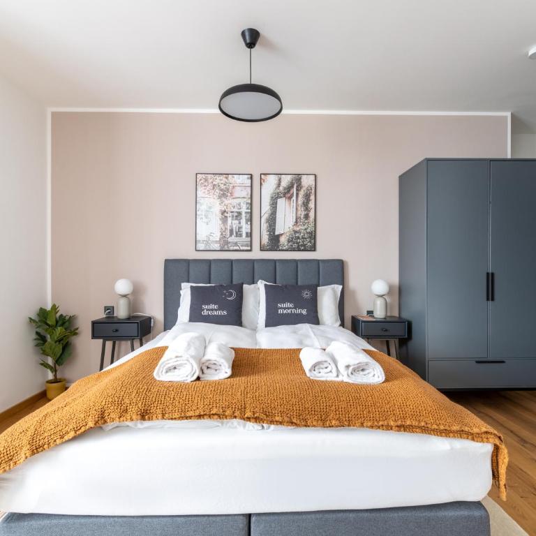 Limehome Villach Gerbergasse - Suite - 4