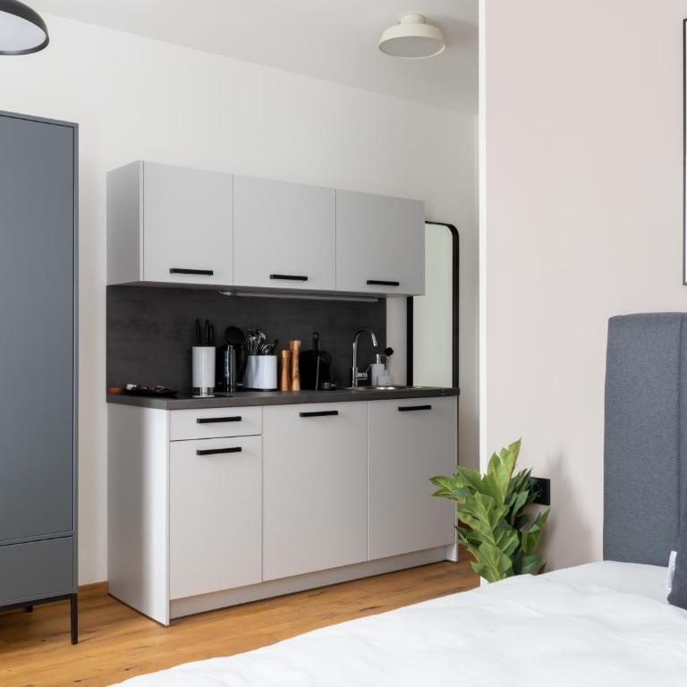 Limehome Villach Gerbergasse - Suite Simple - 10