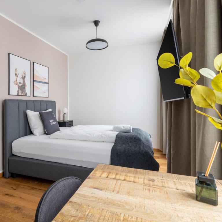 Limehome Villach Gerbergasse - Suite Simple - 7