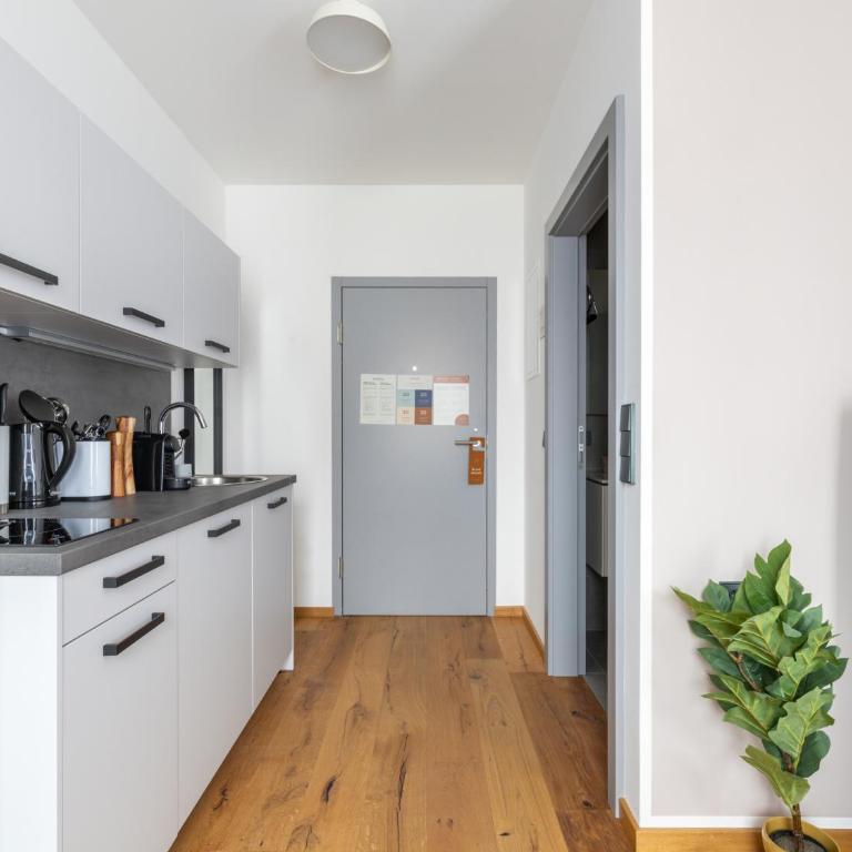 Limehome Villach Gerbergasse - Suite Simple - 8