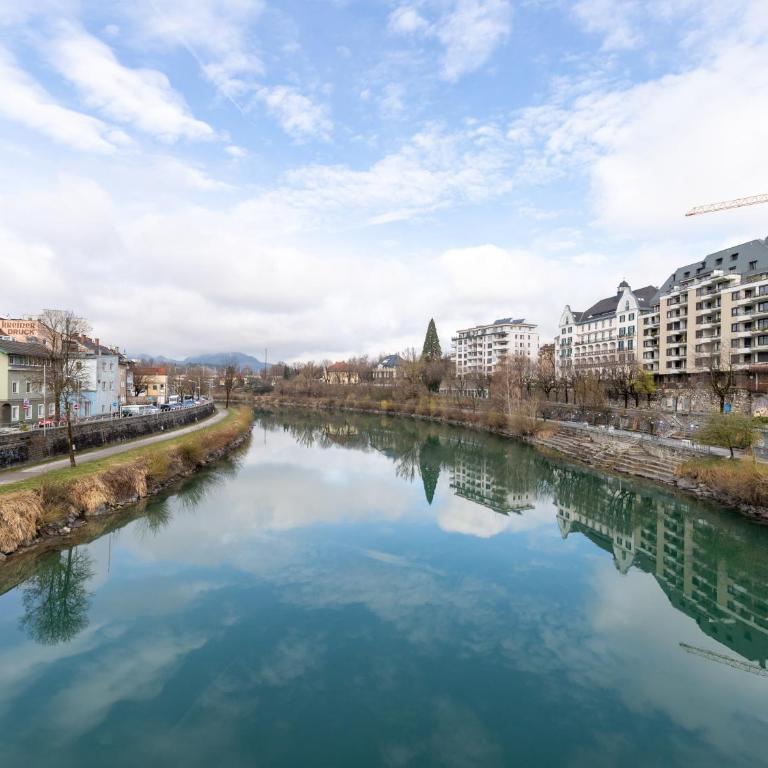 Limehome Villach Gerbergasse - Suite - 28