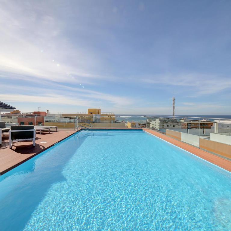 Ventura- Centric, Pool, WIFI and Parking - Apartamento de 1 dormitorio - 35