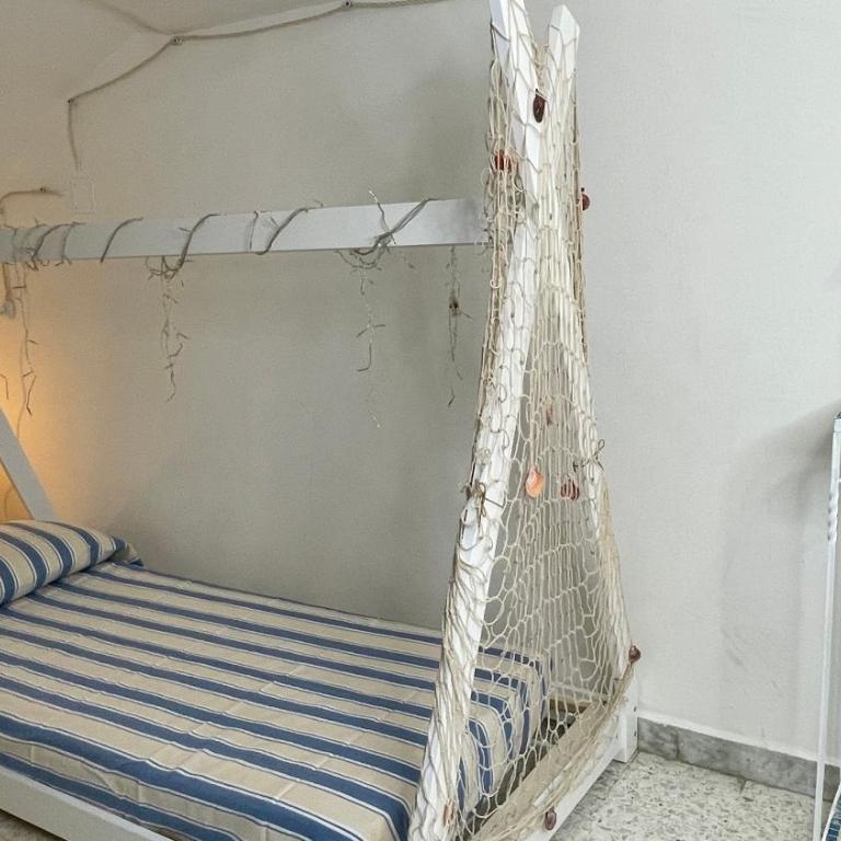 La Casa del Pescatore n 11 - porto di St Spirito Bari - Appartamento con 2 Camere da Letto - 11