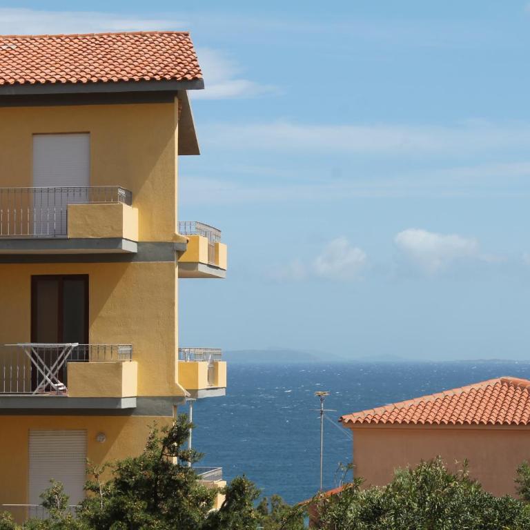 La stella azzurra sul mare - Appartamento con Vista Mare - 1