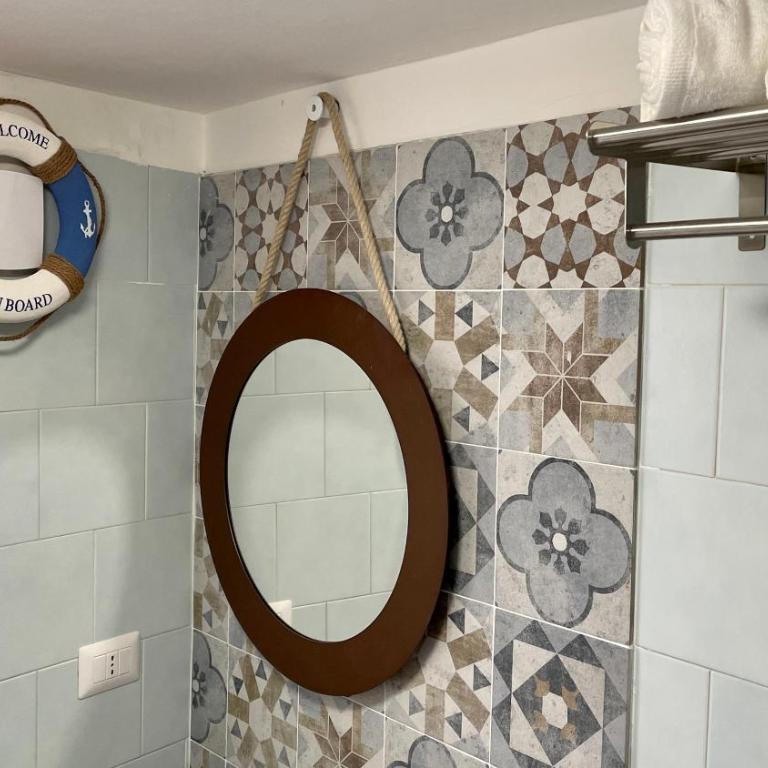 La Casa del Pescatore n 11 - porto di St Spirito Bari - Appartamento con 2 Camere da Letto - 18
