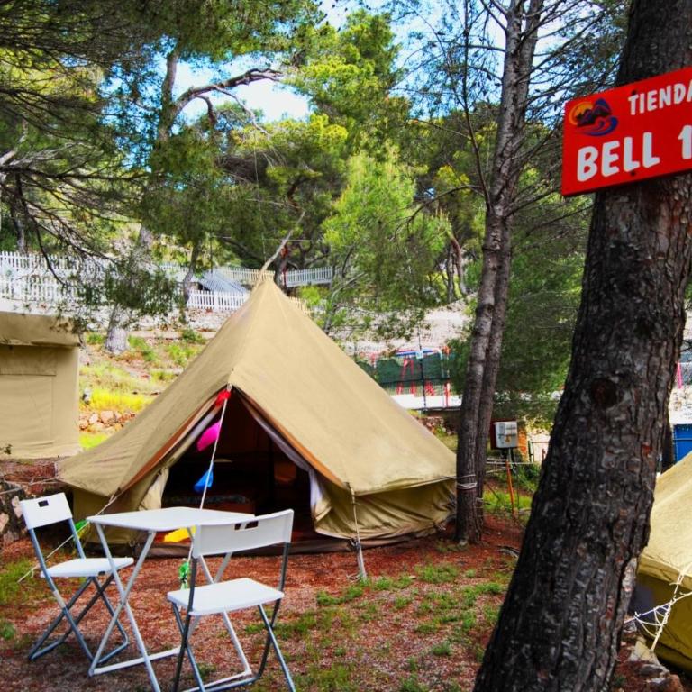 Camping Santamarta - Tent (2 Adults) - 1