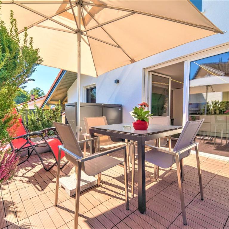 Haus am Weinberg - Duplex Apartment - 14