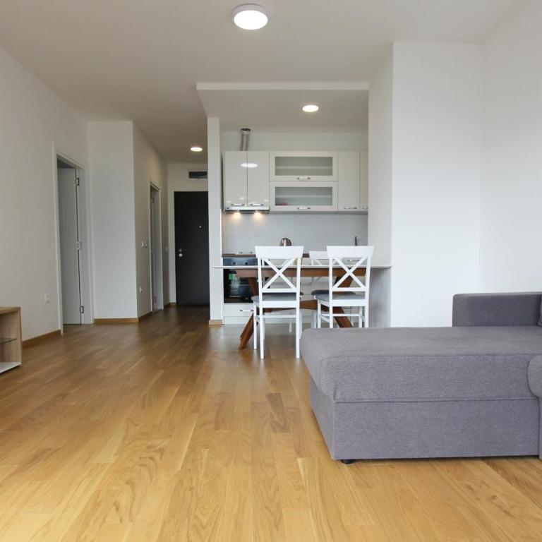 Sea view apartment in Becici - One-Bedroom Apartment - 9