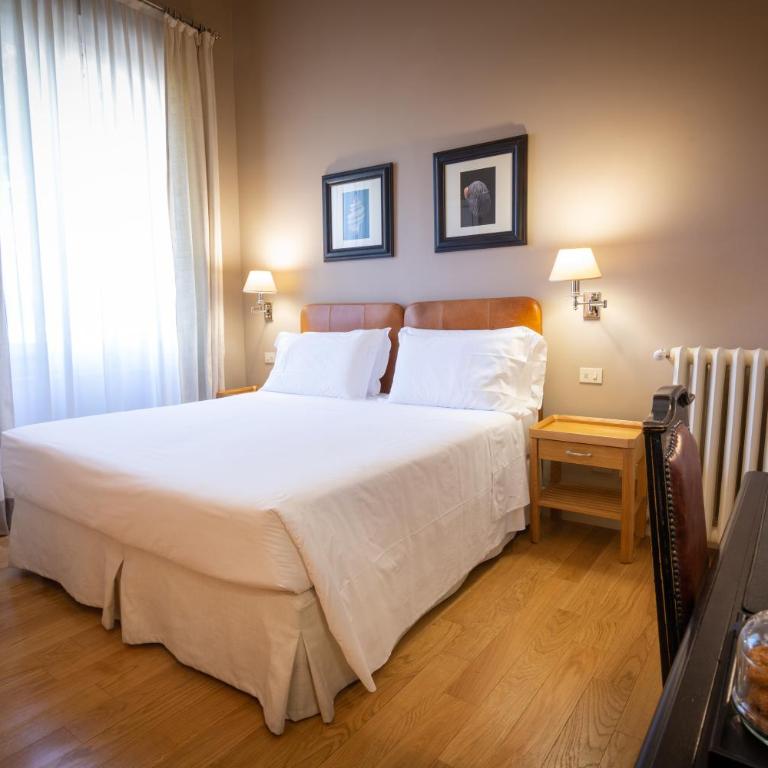 Villino Fiorentino - Chambre Double ou Lits Jumeaux - 23