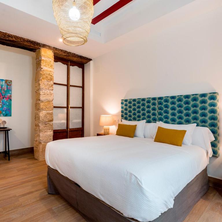 Genteel Home San Antonio - Apartamento de 4 dormitorios sin terraza - 4
