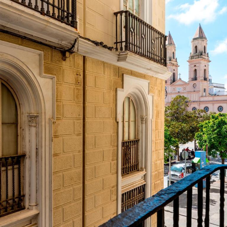 Genteel Home San Antonio - Apartamento de 4 dormitorios sin terraza - 8