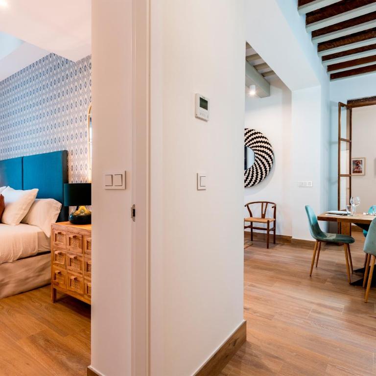 Genteel Home San Antonio - Apartamento de 4 dormitorios sin terraza - 10
