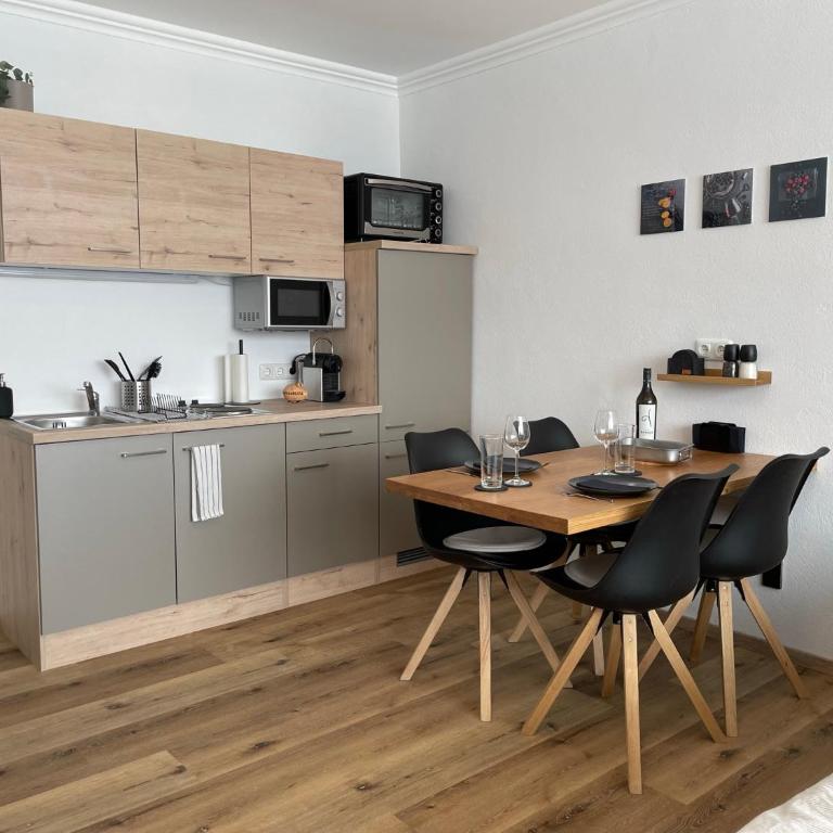 Wolfgangsee Seeblickplatzl 119 - Apartment mit 1 Schlafzimmer - 5